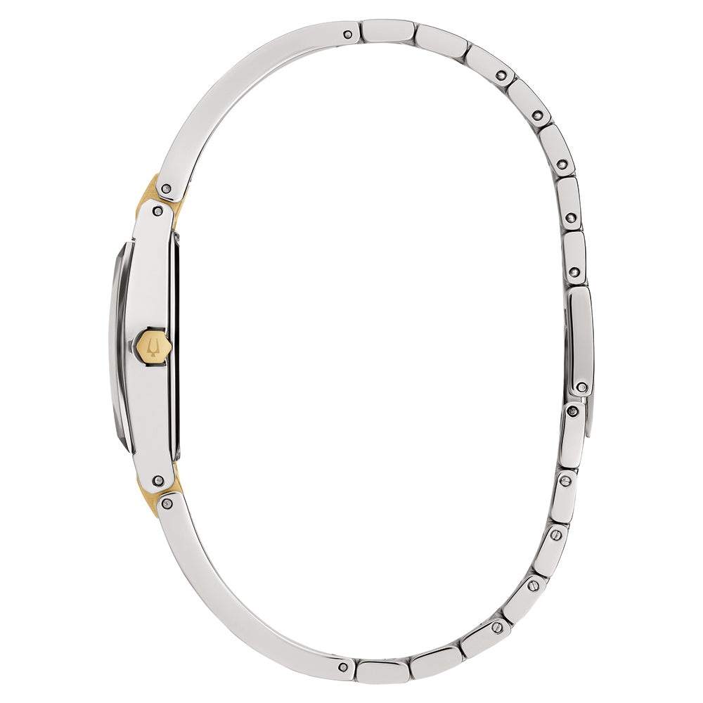 Bulova "Gemini" Diamond Watch