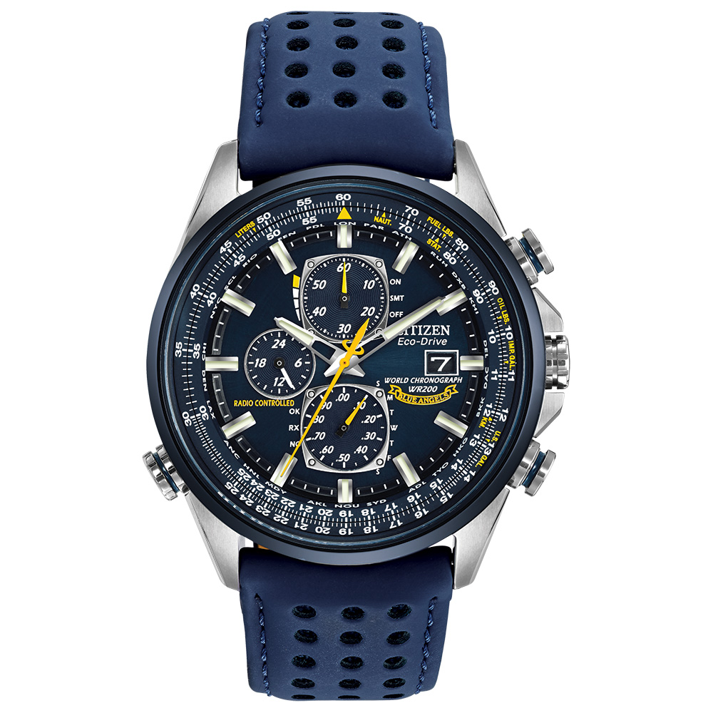 Citizen Blue Angels Chronograph