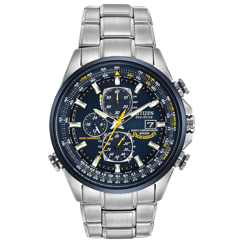 Citizen Blue Angels Chronograph