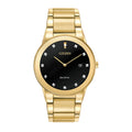 Citizen "Axiom" Diamond Watch
