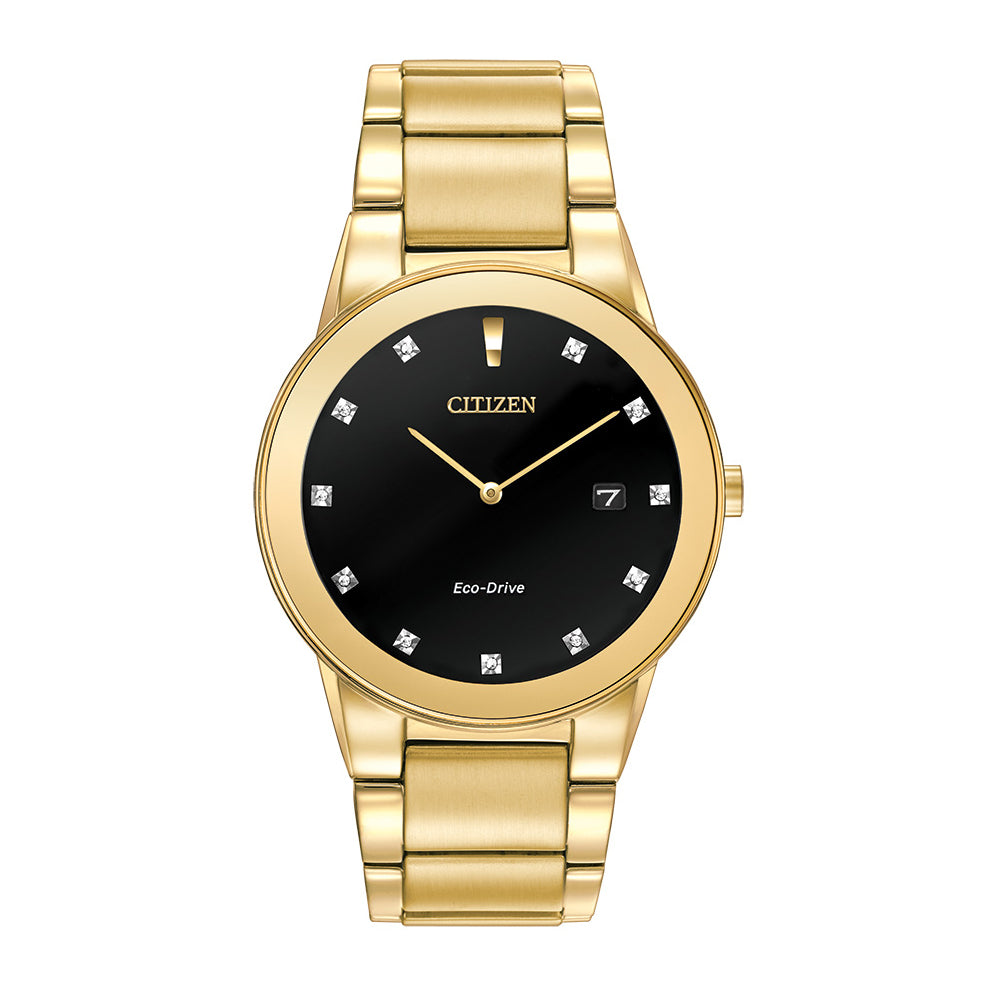 Citizen "Axiom" Diamond Watch
