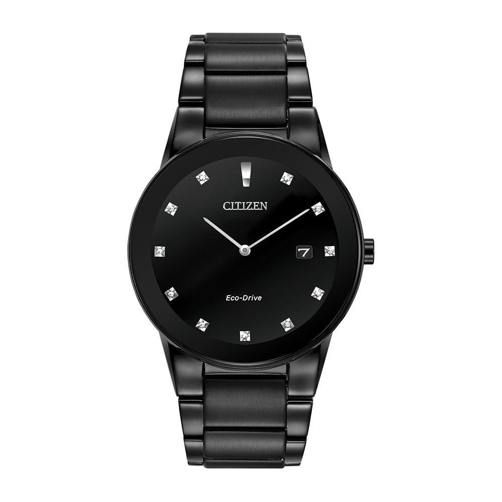 Citizen "Axiom" Diamond Watch
