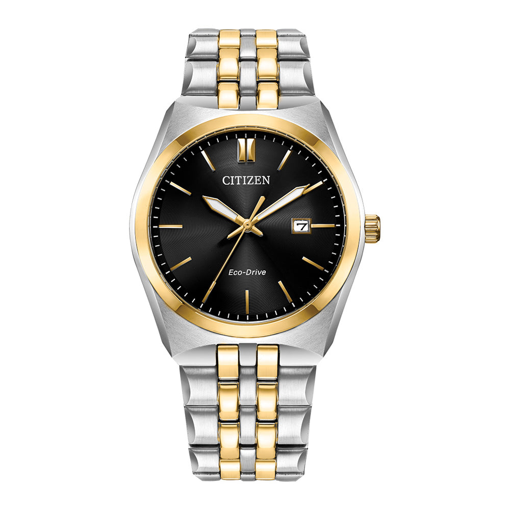 Citizen "Corso" Two-Tone Watch