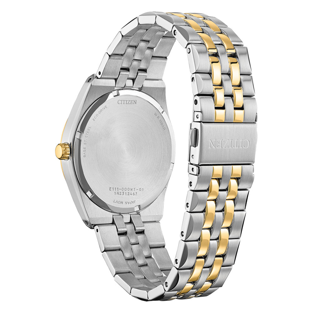 Citizen "Corso" Two-Tone Watch