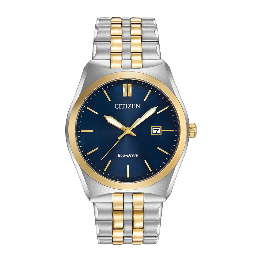 Two-Tone Citizen "Corso" Watch