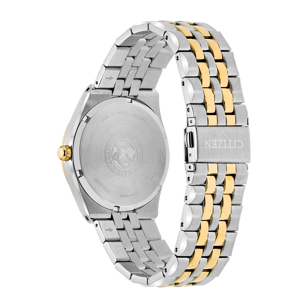 Two-Tone Citizen "Corso" Watch