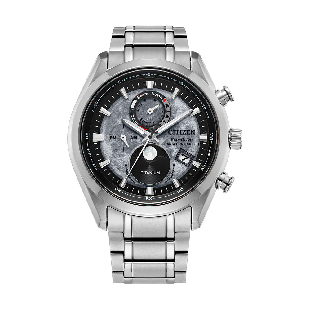 Citizen "Tsuki-yomi A-T" Moonphase Watch