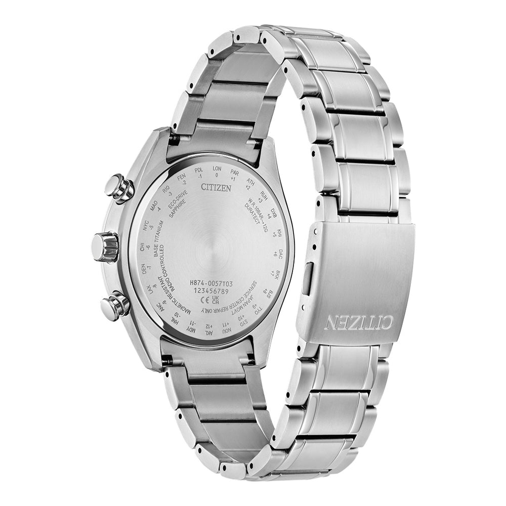 Citizen "Tsuki-yomi A-T" Moonphase Watch