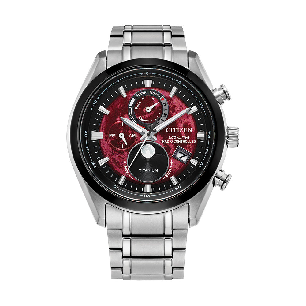 Citizen "Tsuki-yomi A-T" Moonphase Watch