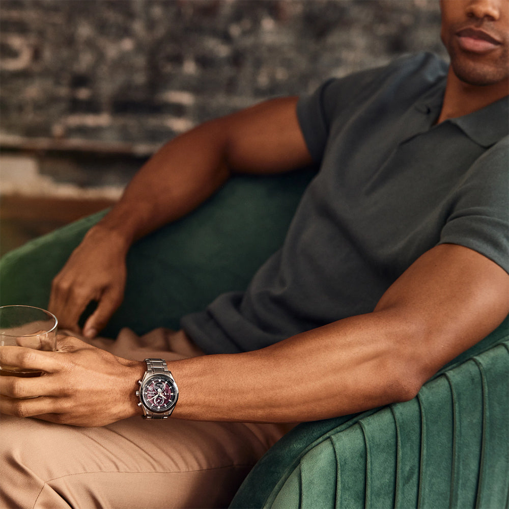 Citizen "Tsuki-yomi A-T" Moonphase Watch