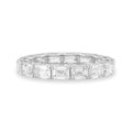 Lab-Grown Diamond Eternity Band
