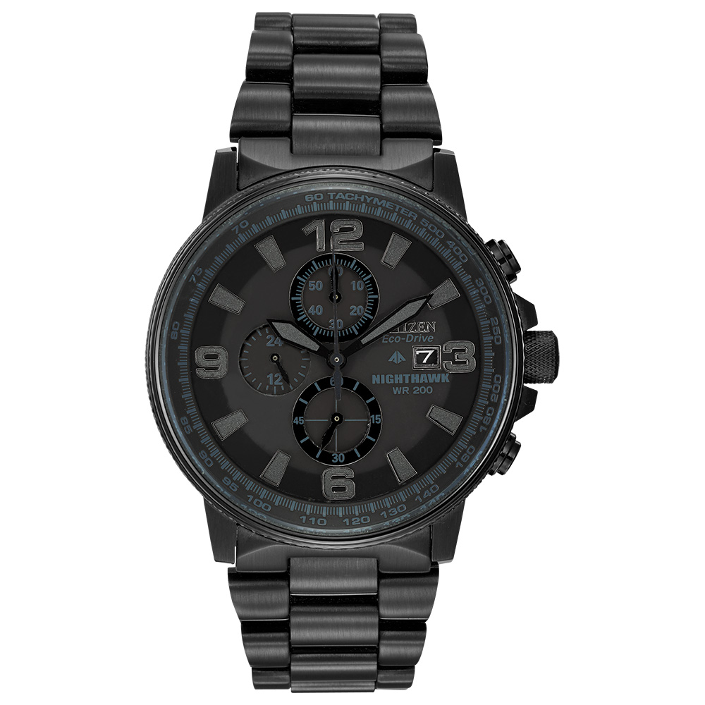 Citizen Nighthawk Watch