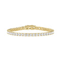 3ctw Lab-Grown Diamond Tennis Bracelet