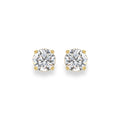 1/2ctw Lab-Grown Diamond Studs