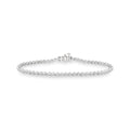 2ctw Lab-Grown Diamond Bracelet