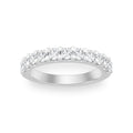 Lab-Grown Diamond Wedding Band