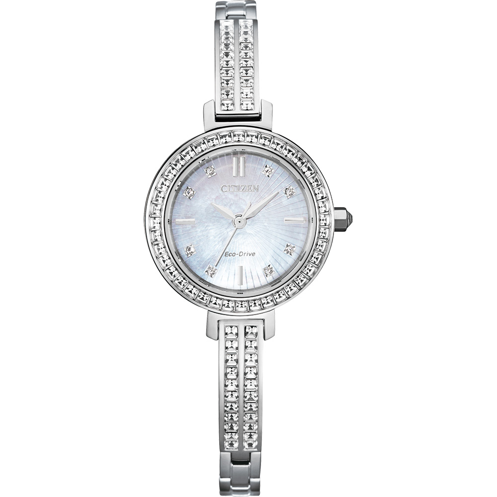 Citizen Silhouette Crystal Watch