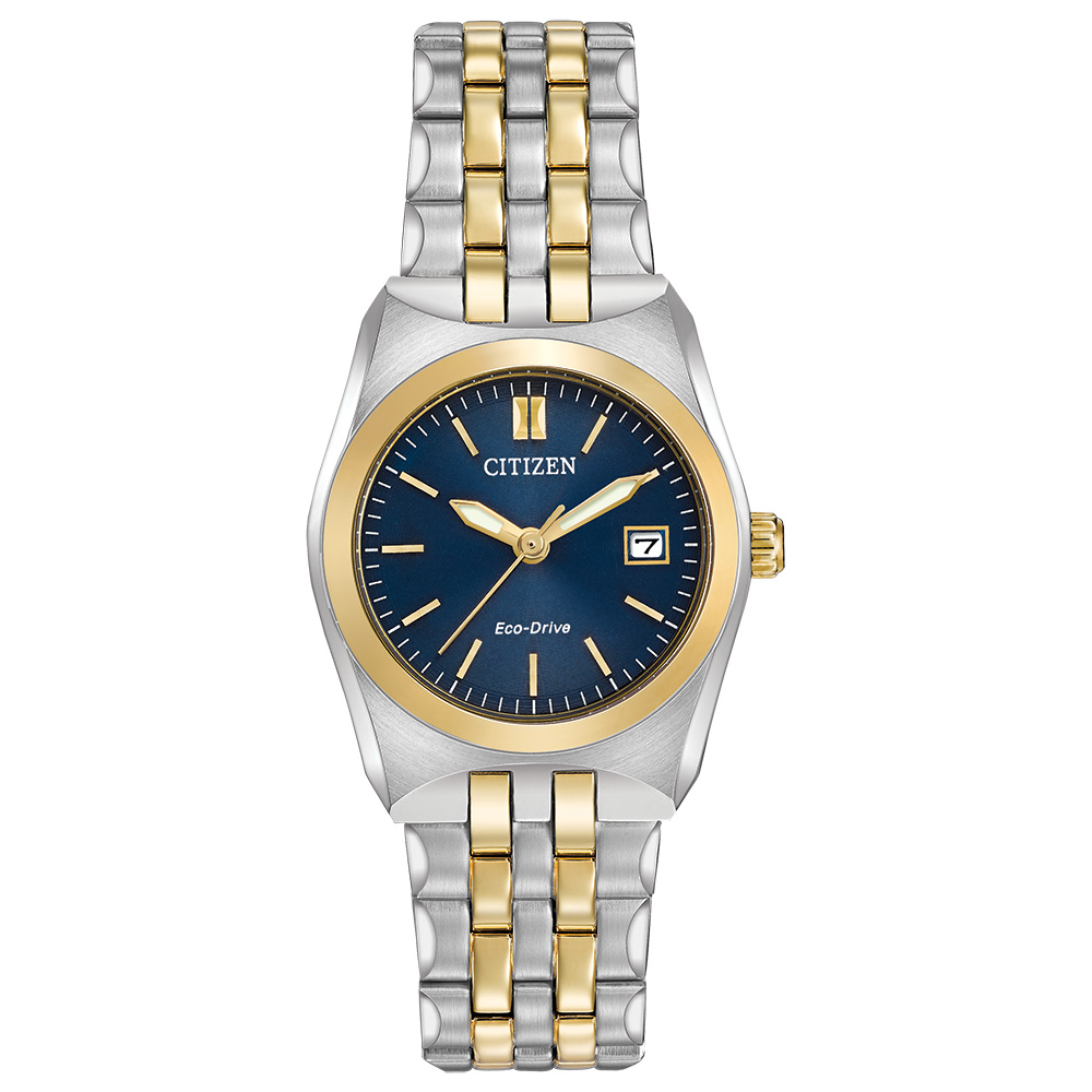 Citizen Two-Tone Stainless Steel Watch