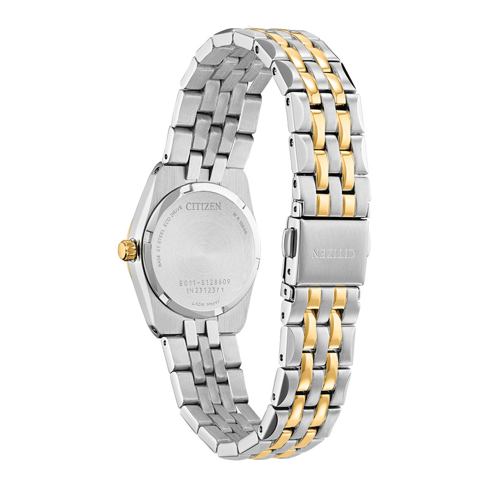 Citizen "Corso" Two-Tone Watch