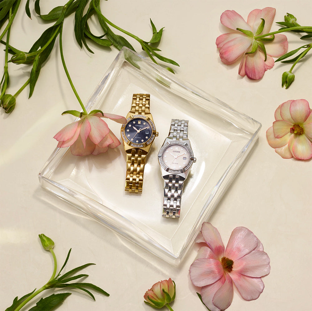 Citizen "Corso" Diamond Watch