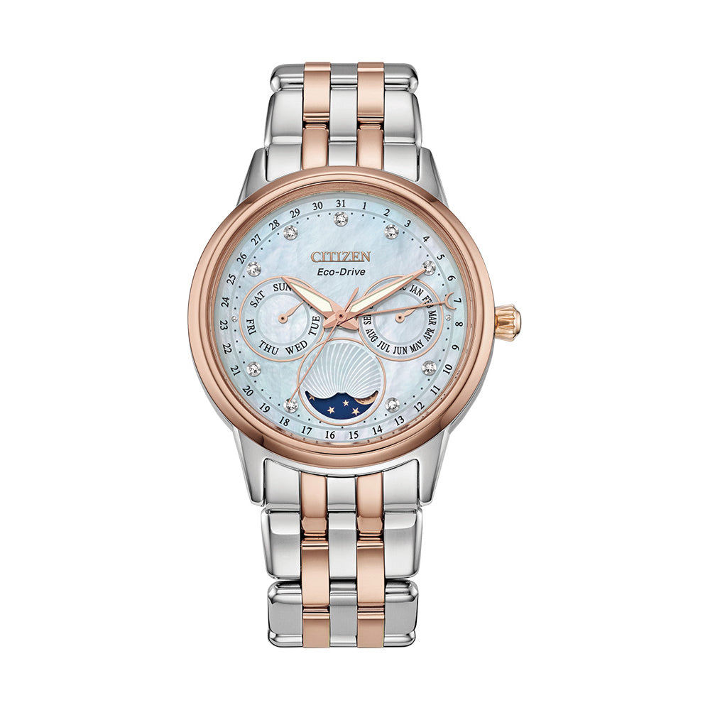Citizen "Calendrier" Ladies' Watch