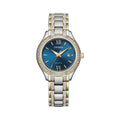 Citizen "Silhouette" Crystal Watch