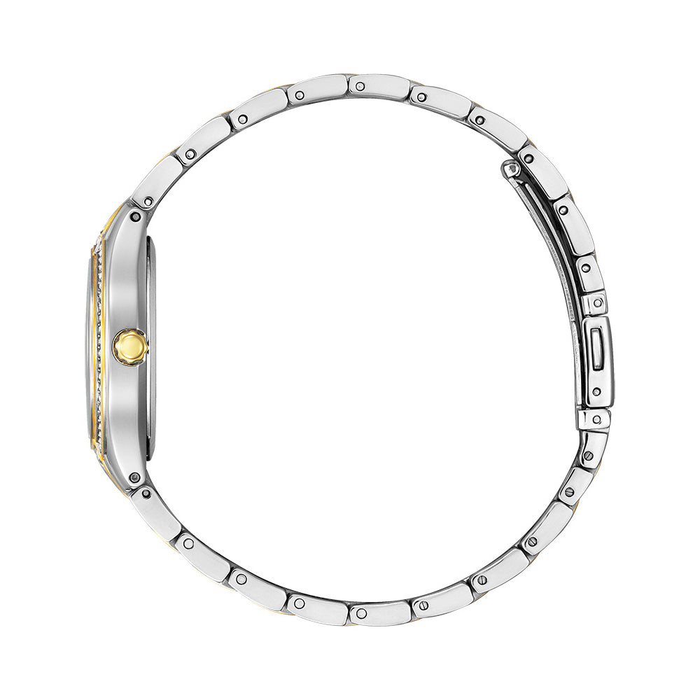 Citizen "Silhouette" Crystal Watch