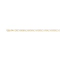 3mm Figaro Link Chain