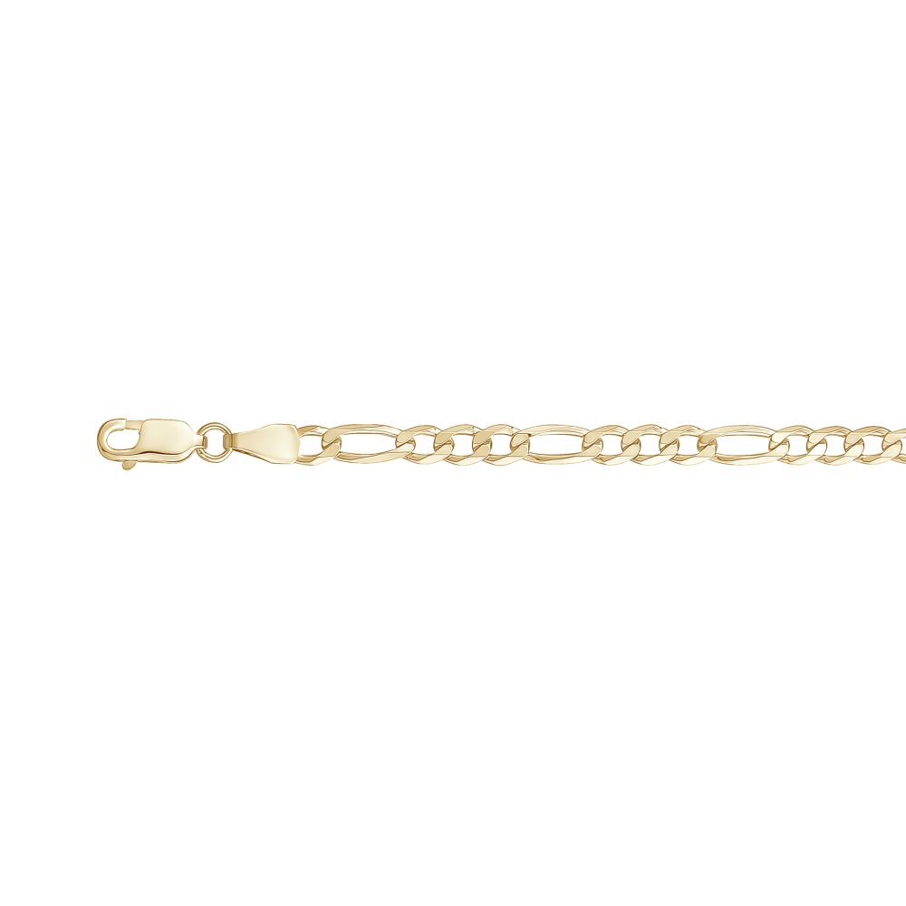 5mm Figaro Link Chain