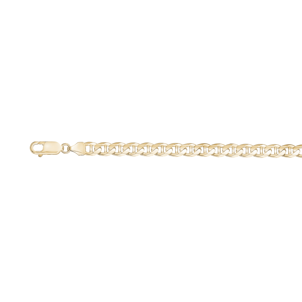 3.7mm Gucci Link Chain