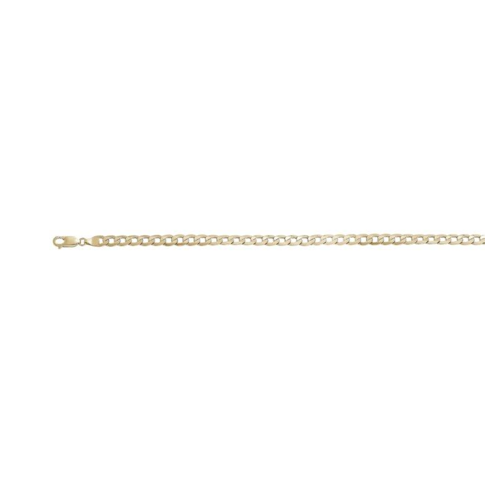 3.4mm Curb Link Chain