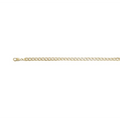 4.25mm Curb Link Chain