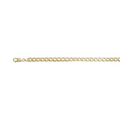 5mm Curb Link Chain