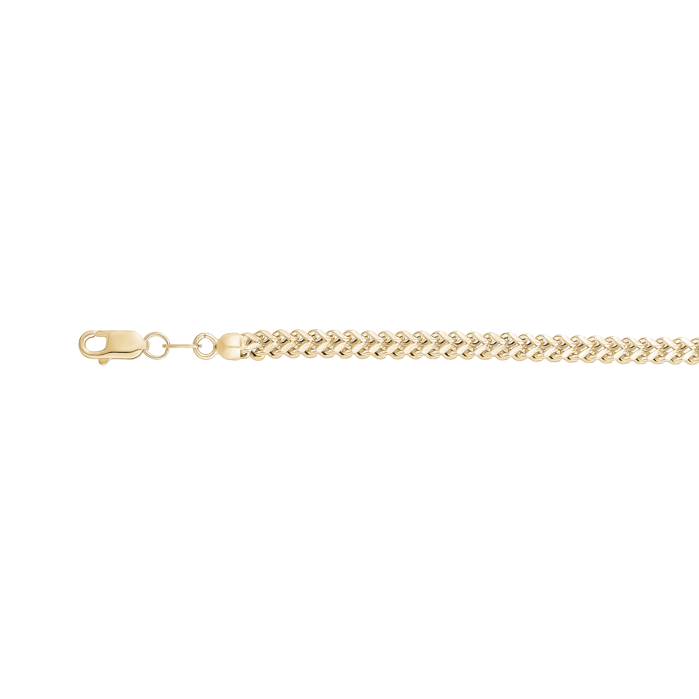 2.7mm Franco Link Chain
