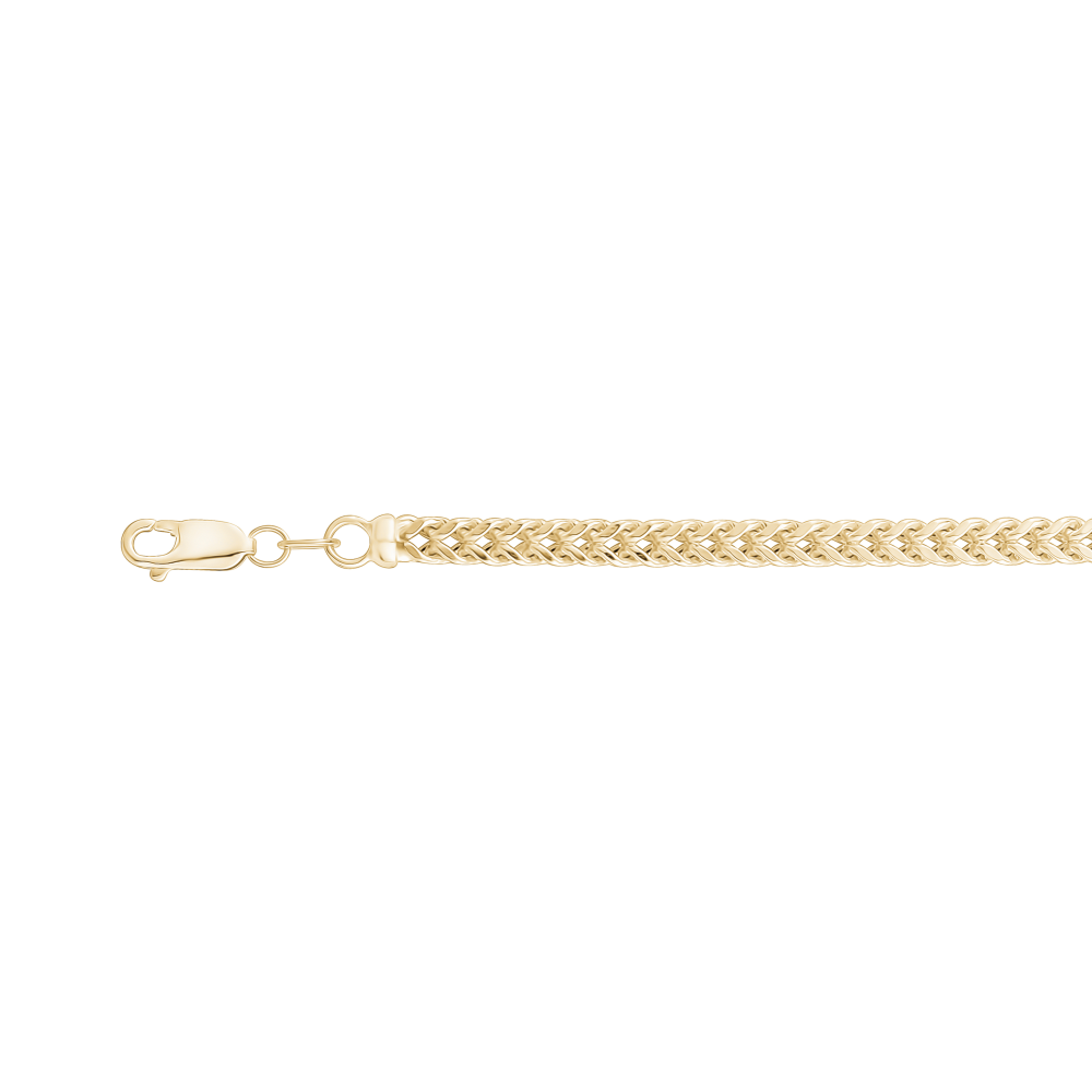 3.5mm Franco Link Chain