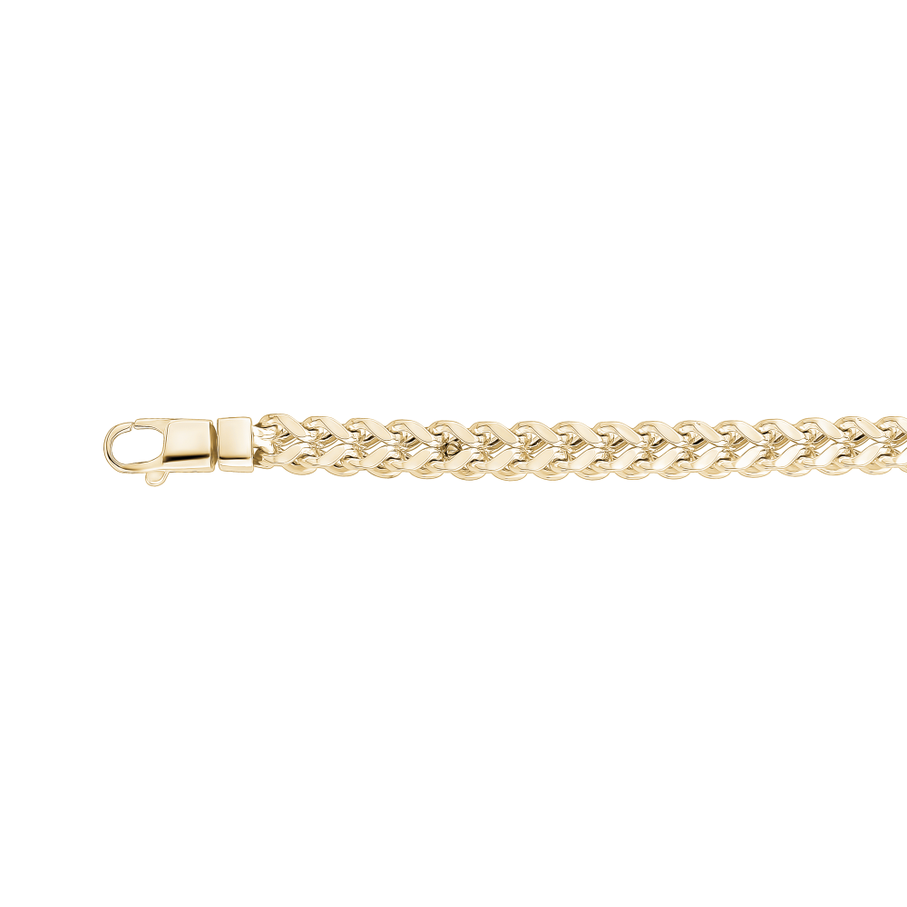 5mm Franco Link Chain