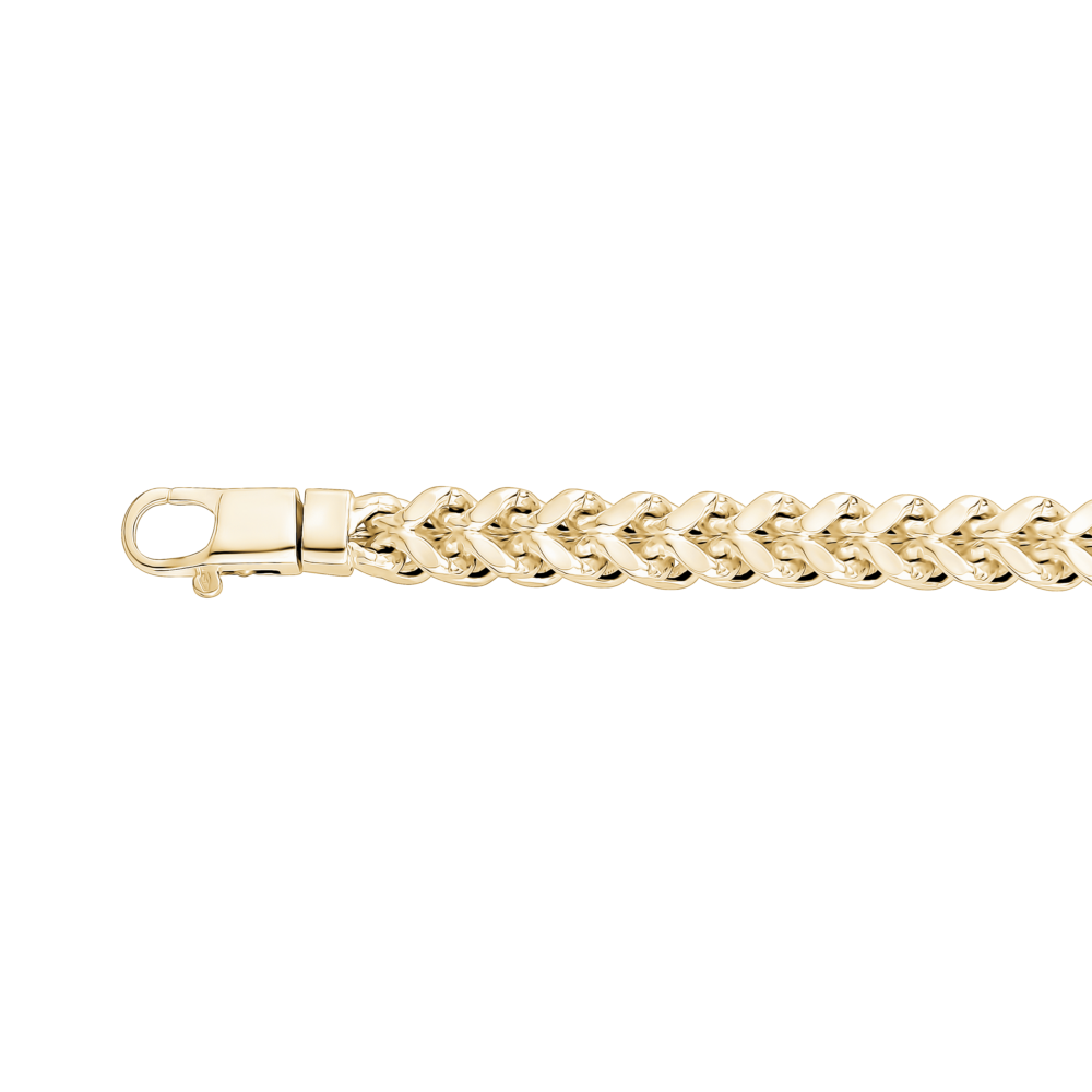 7mm Franco Link Chain