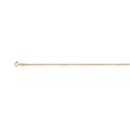 2.1mm Hollow Cuban Link Chain