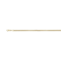 3mm Hollow Cuban Link Chain