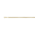 3.6mm Hollow Cuban Link Chain