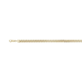 4.5mm Hollow Cuban Link Chain