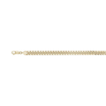 5.2mm Hollow Cuban Link Chain