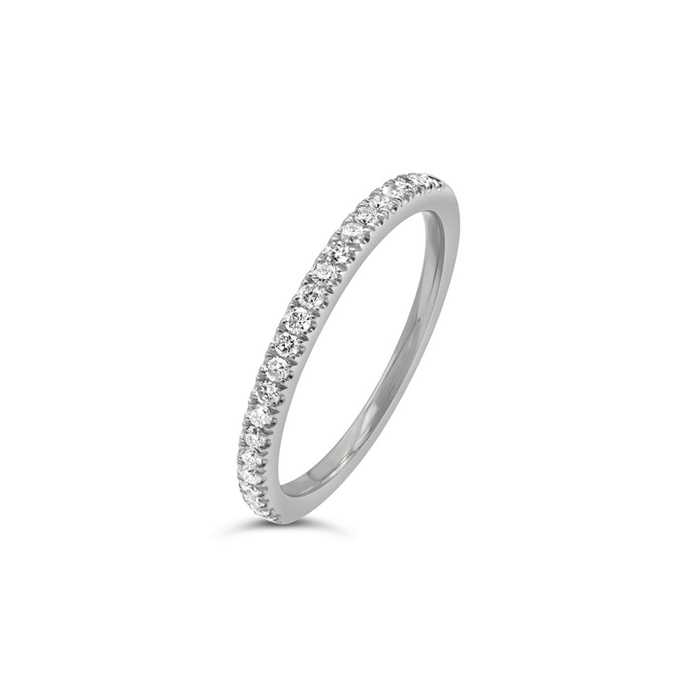 Diamond Wedding Band 0.08ctw