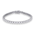 1ctw Lab-Grown Diamond Tennis Bracelet