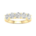 2ctw Lab-Grown Diamond Ring