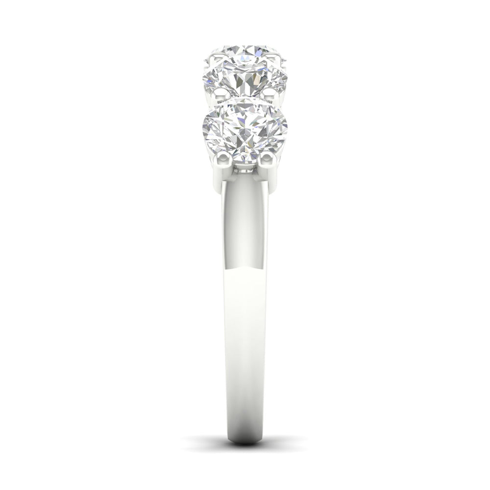 Lab-Grown Diamond Anniversary Band