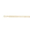 4.2mm Concave Curb Chain