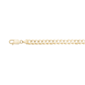 6.75mm Concave Curb Chain