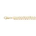 8mm Concave Curb Chain