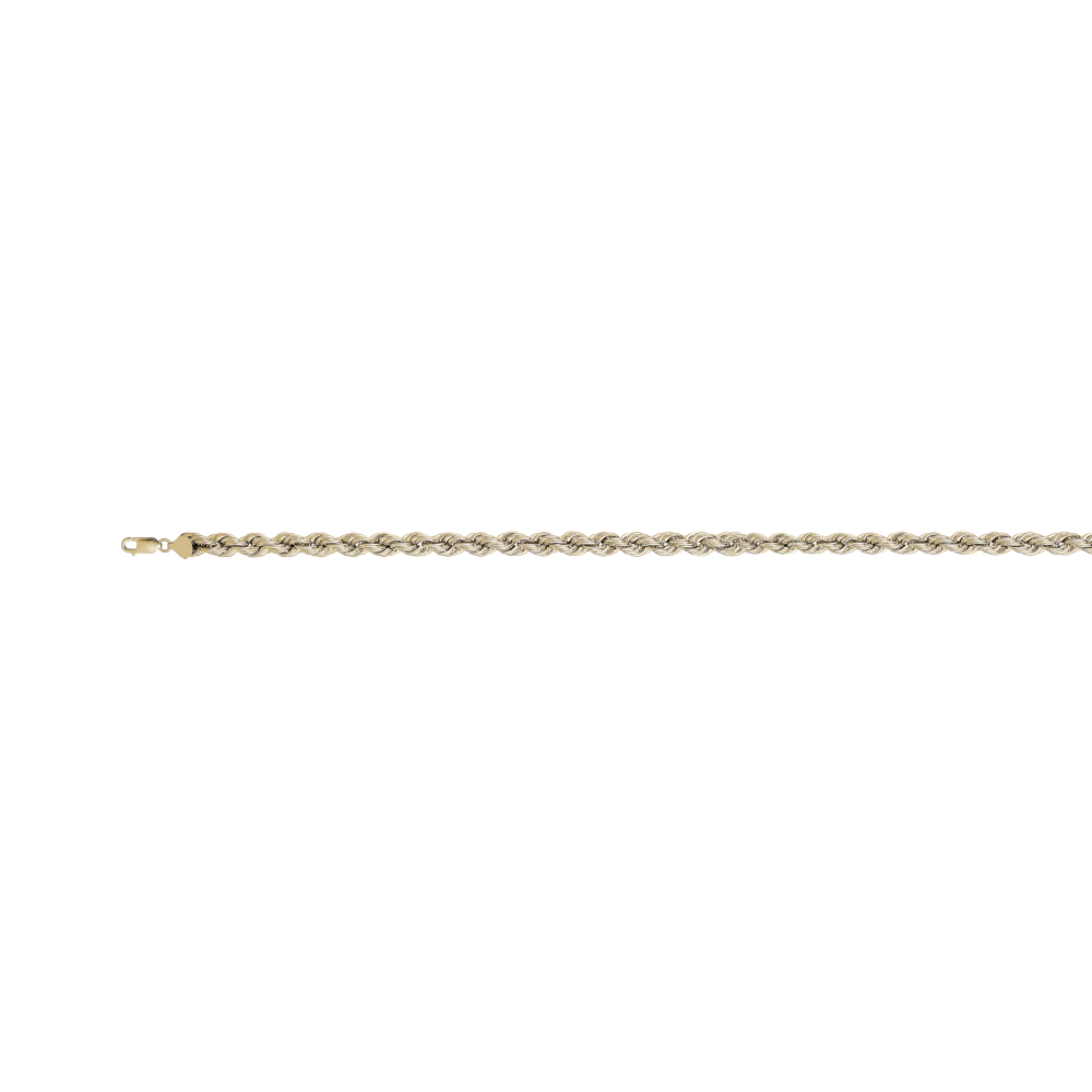 3mm Rope Link Chain